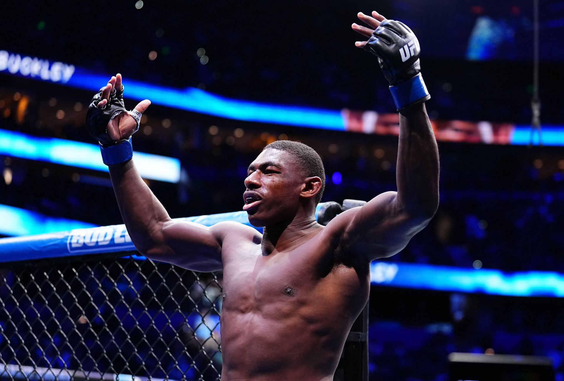 UFC Fight Night: Covington v Buckley